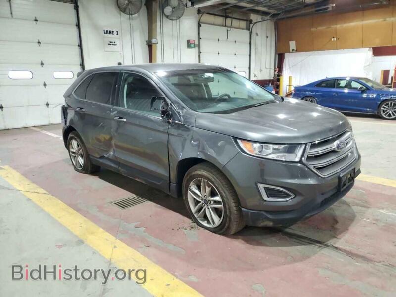 2016 Ford EDGE (VIN 2FMPK4J9XGBB27811) — photo 4 of 15