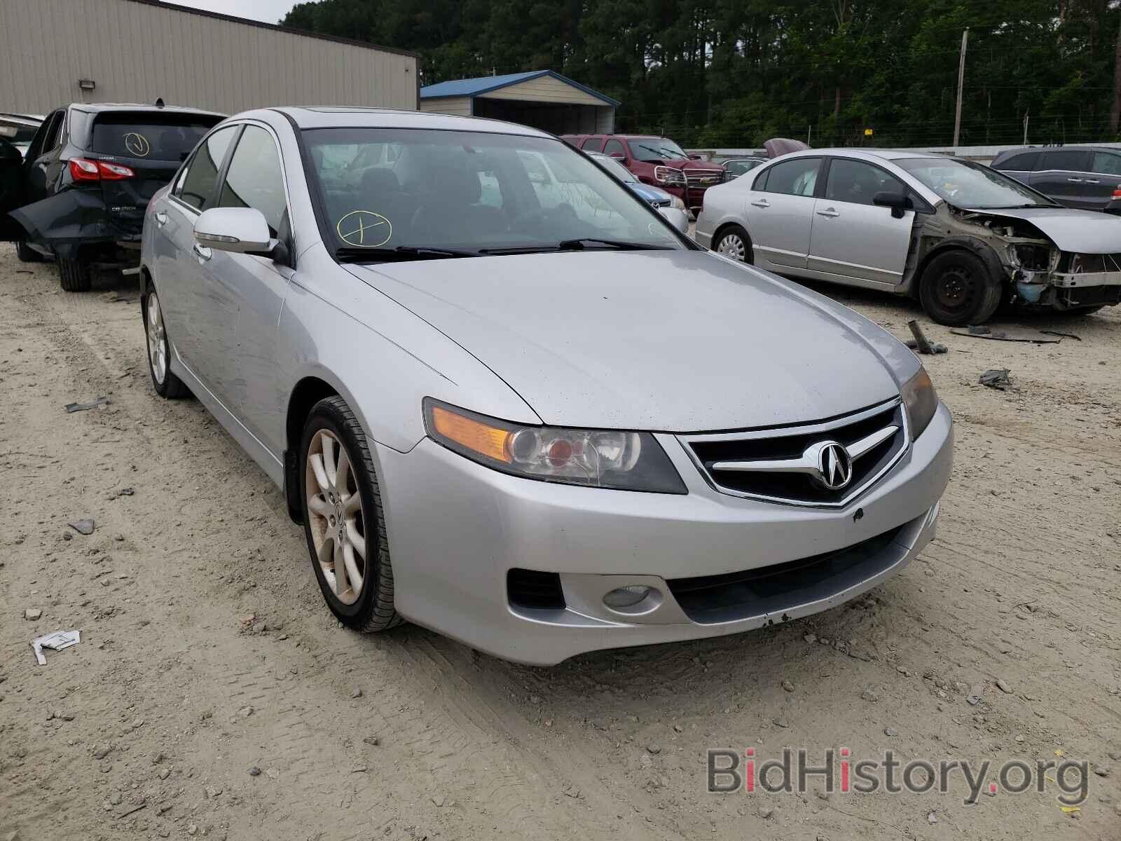 Photo JH4CL96838C021374 - ACURA TSX 2008