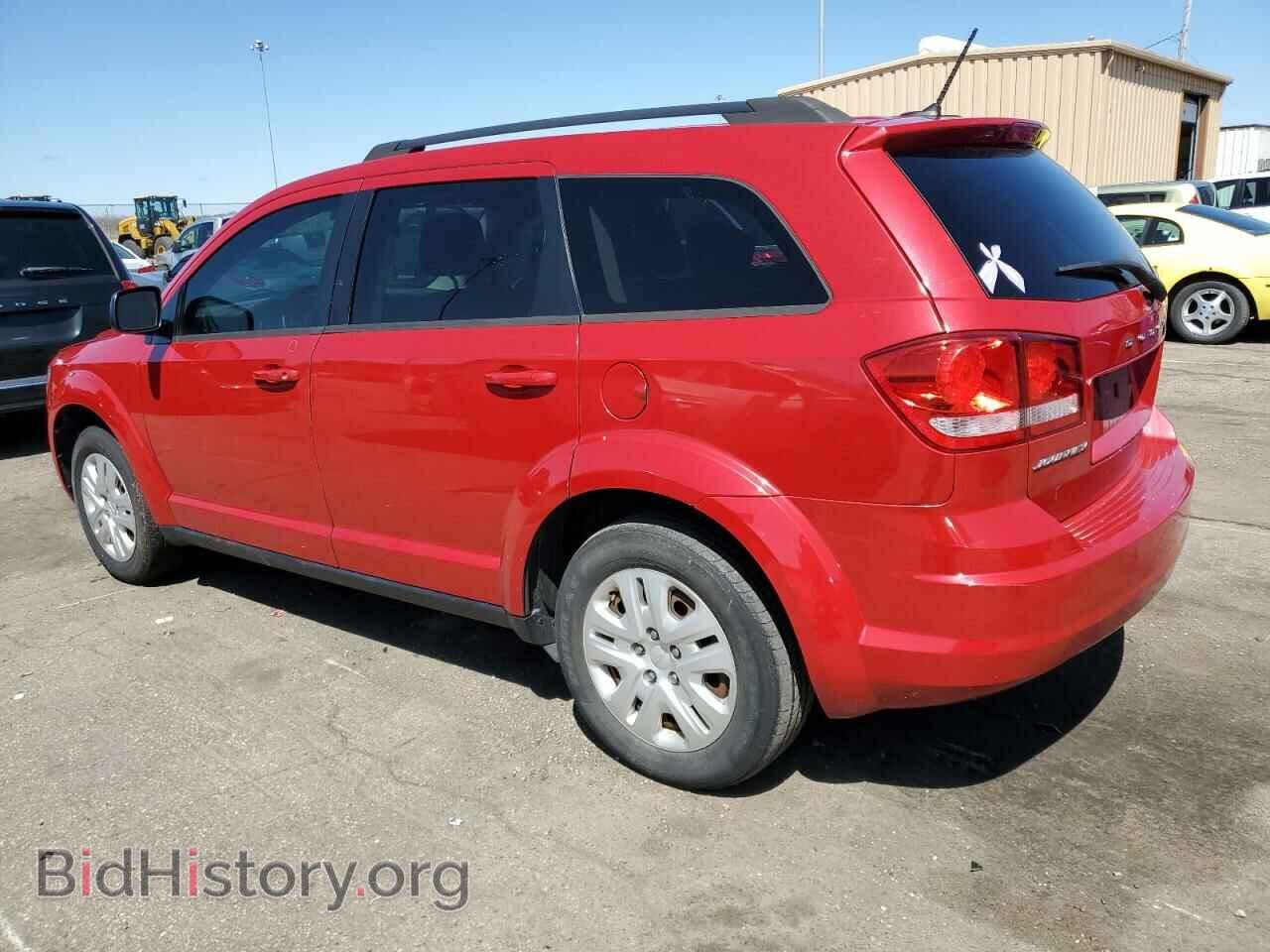 2015 DODGE JOURNEY - VIN: 3C4PDCAB9FT712670 - Фото 2