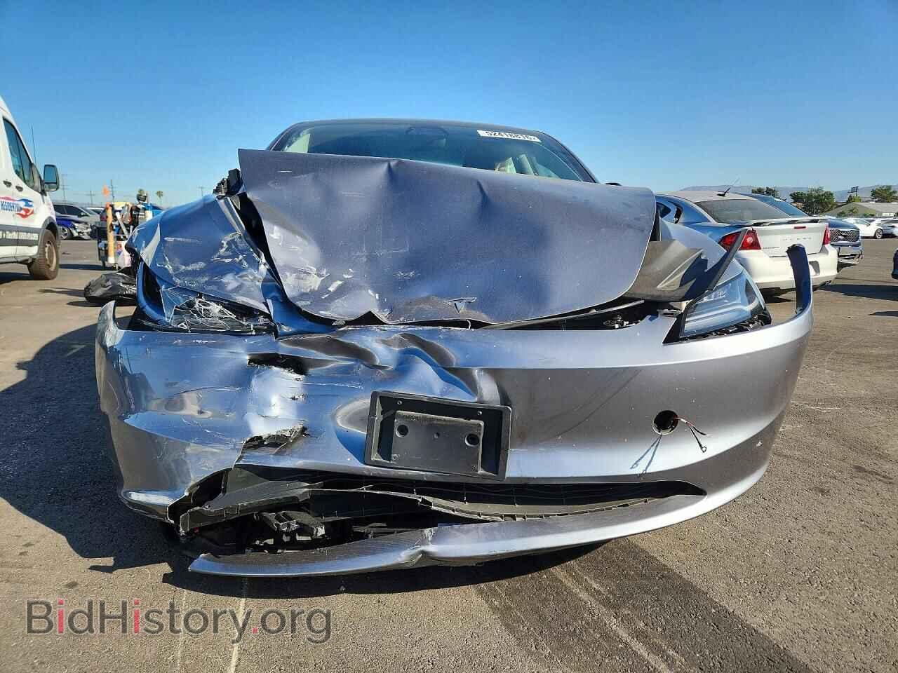 2025 TESLA MODEL 3 - VIN: 5YJ3E1EB3SF968628 - Фото 5