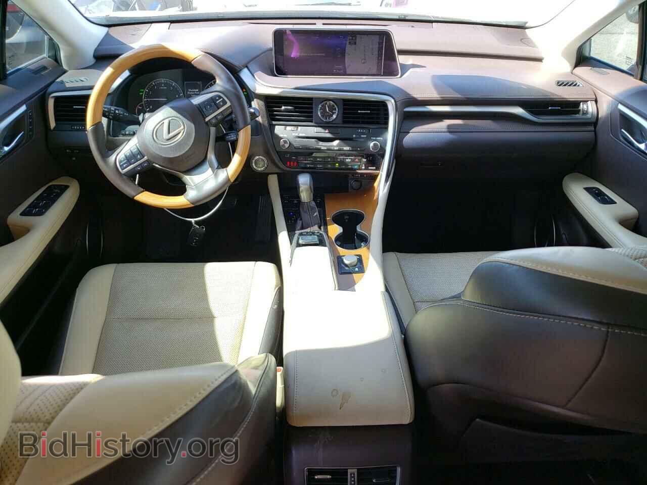 2017 LEXUS RX350 - VIN: 2T2ZZMCA7HC090964 - Фото 8