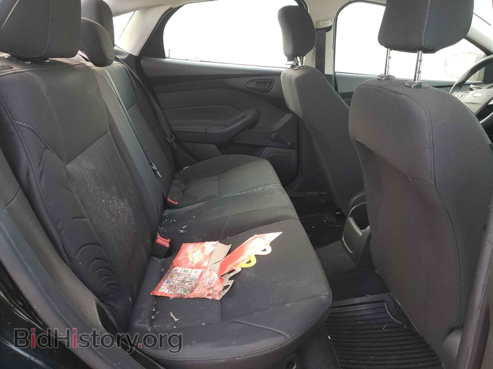 2017 FORD FOCUS - VIN: 1FADP3E21HL213175 - Photo 6