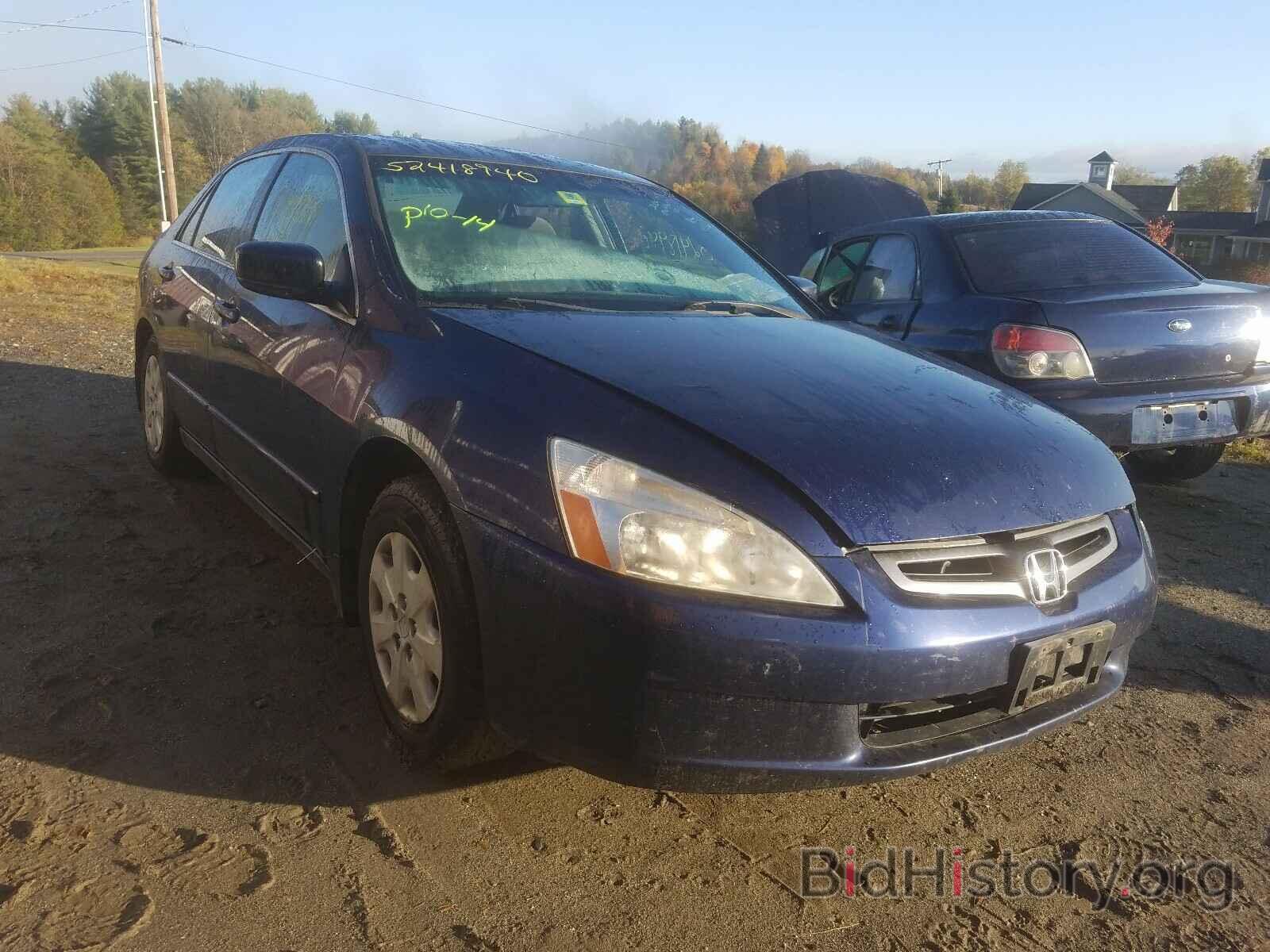 Photo JHMCM56334C010797 - HONDA ACCORD 2004