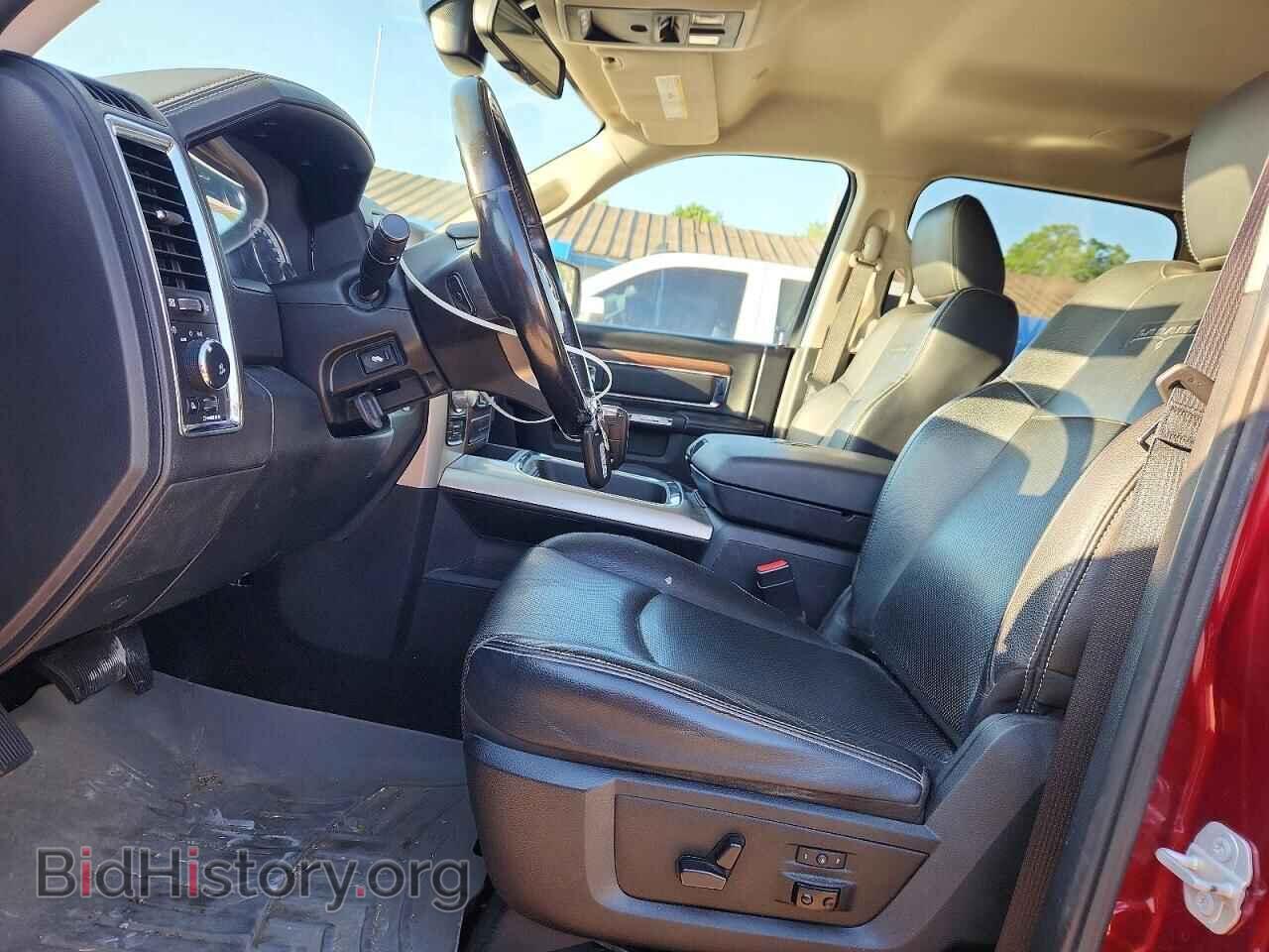 2017 RAM 1500 - VIN: 1C6RR7NT5HS855499 - Photo 7