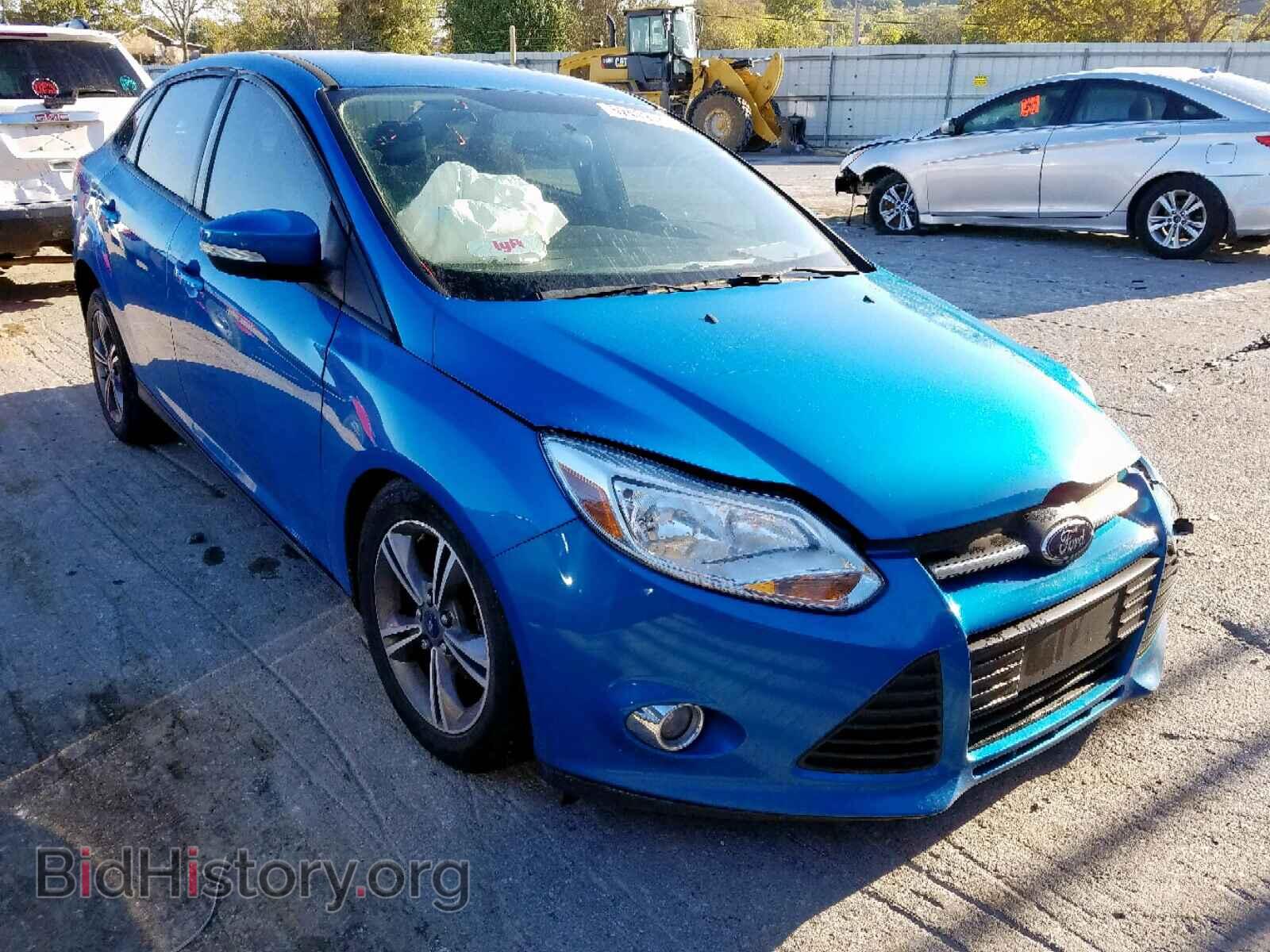 Photo 1FADP3F22EL447853 - FORD FOCUS 2014