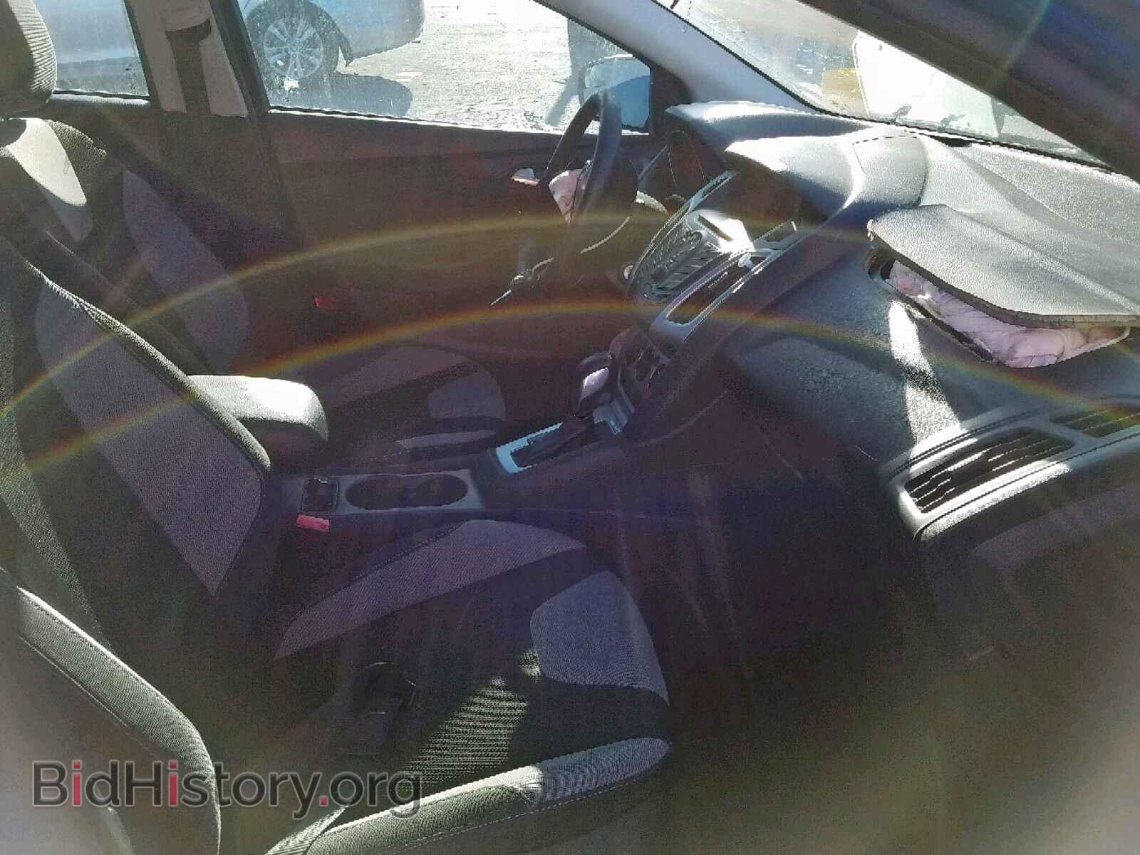 2014 FORD FOCUS - VIN: 1FADP3F22EL447853 - Photo 5