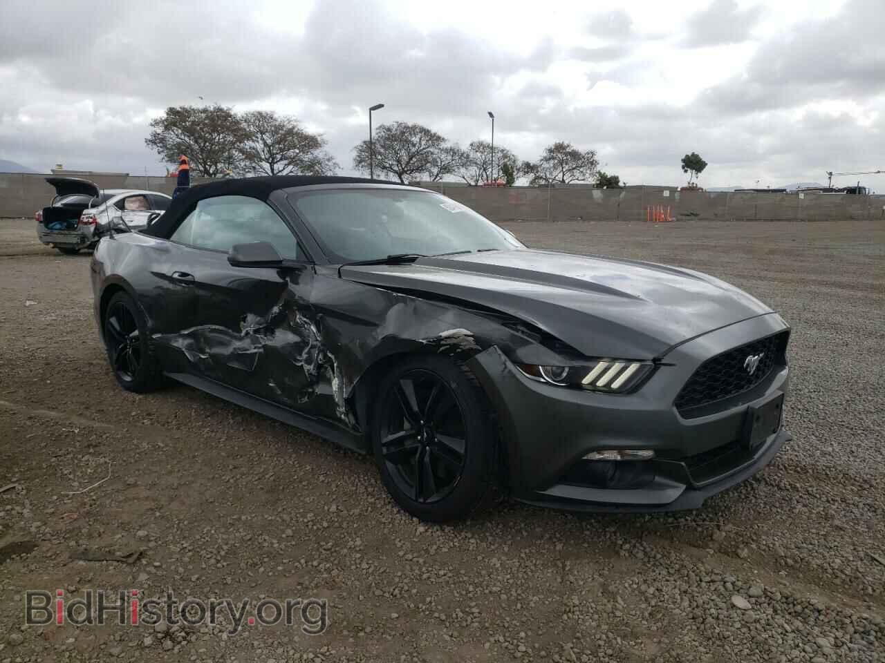 2017 FORD ALL Models - VIN: 1FATP8UH0H5323766 - Фото 4