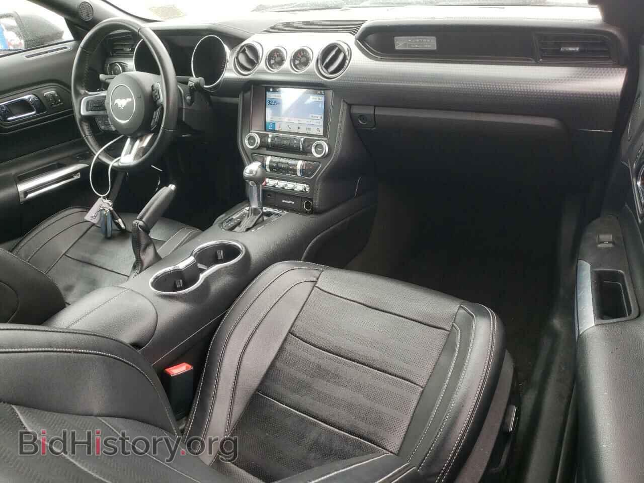 2017 FORD ALL Models - VIN: 1FATP8UH0H5323766 - Фото 8