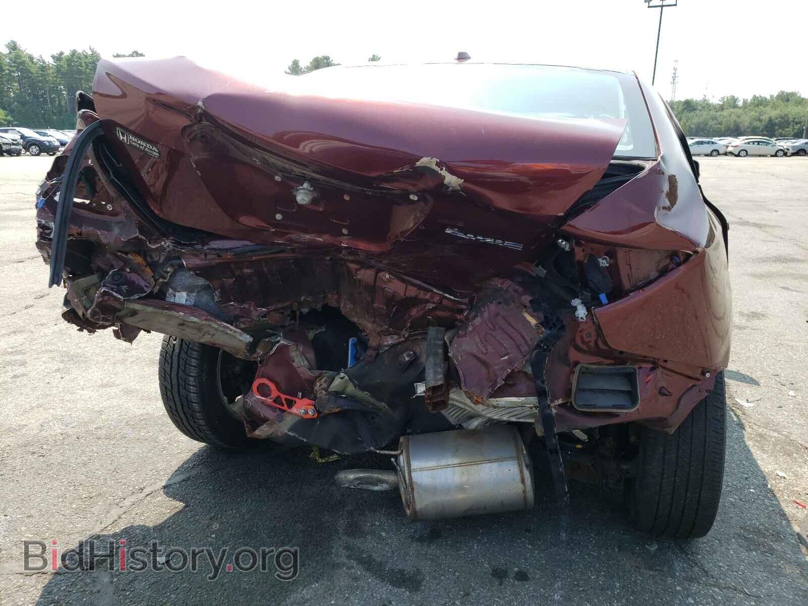 2012 HONDA CIVIC - VIN: 2HGFB2F95CH514000 - Фото 9