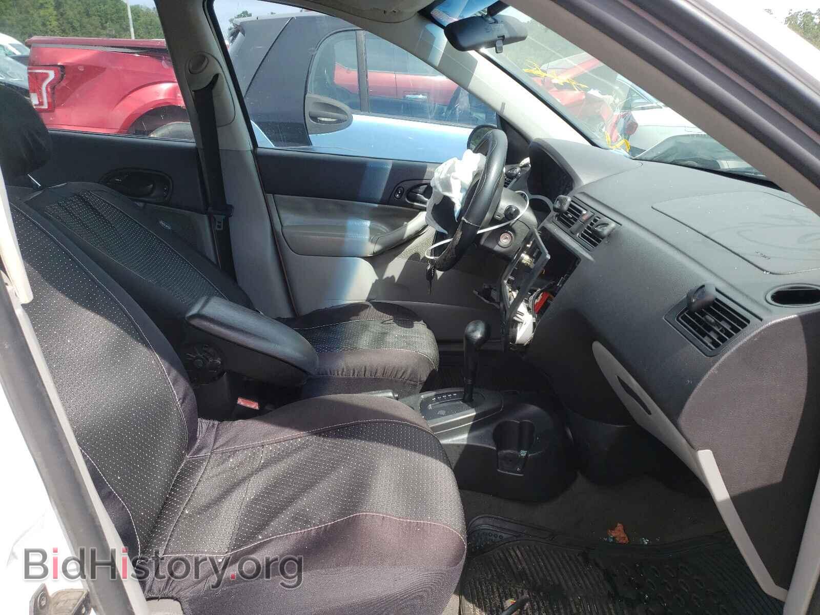 2007 FORD FOCUS - VIN: 1FAFP34NX7W291701 - Фото 5