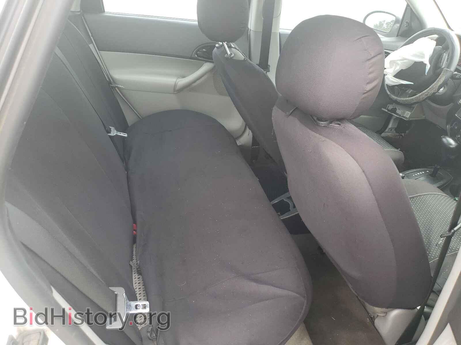 2007 FORD FOCUS - VIN: 1FAFP34NX7W291701 - Фото 6