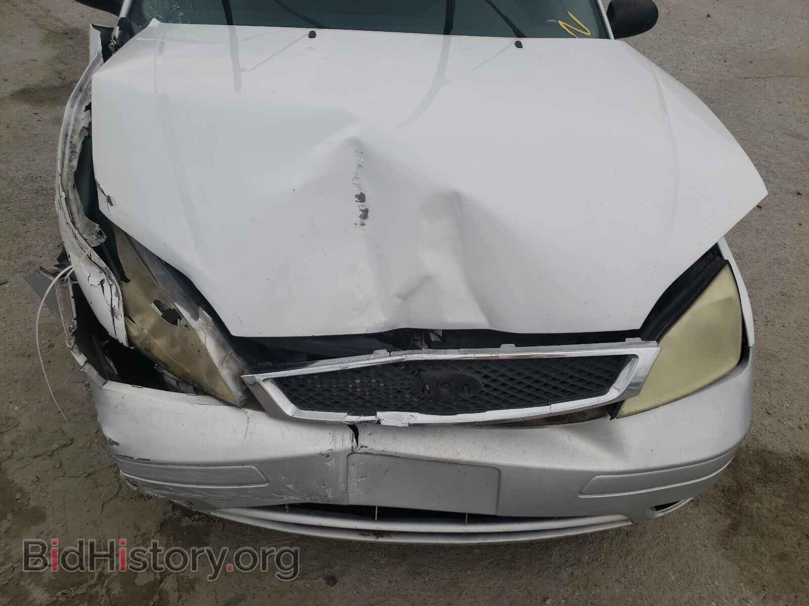 2007 FORD FOCUS - VIN: 1FAFP34NX7W291701 - Фото 7