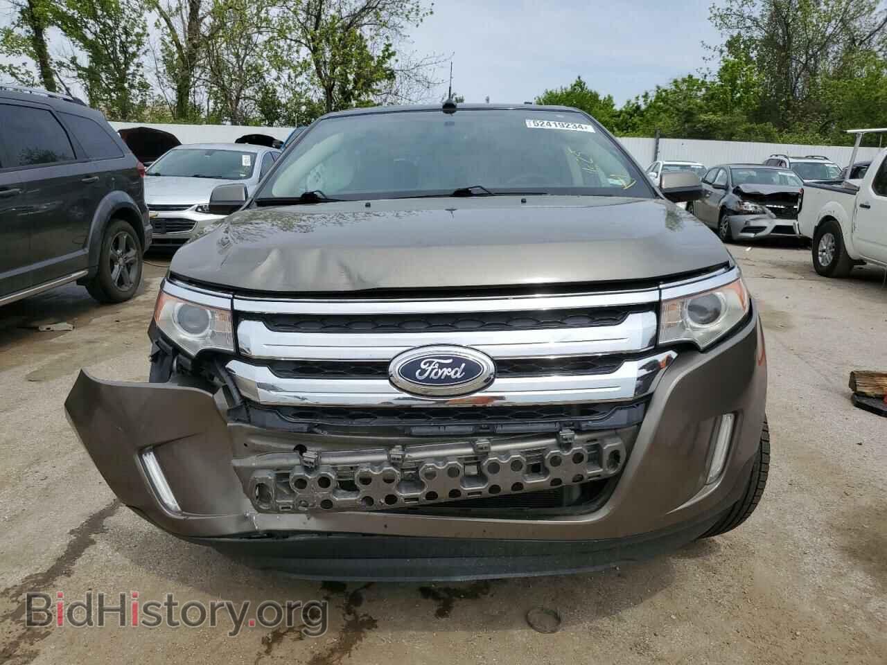 2013 FORD EDGE - VIN: 2FMDK4JCXDBA91810 - Photo 5