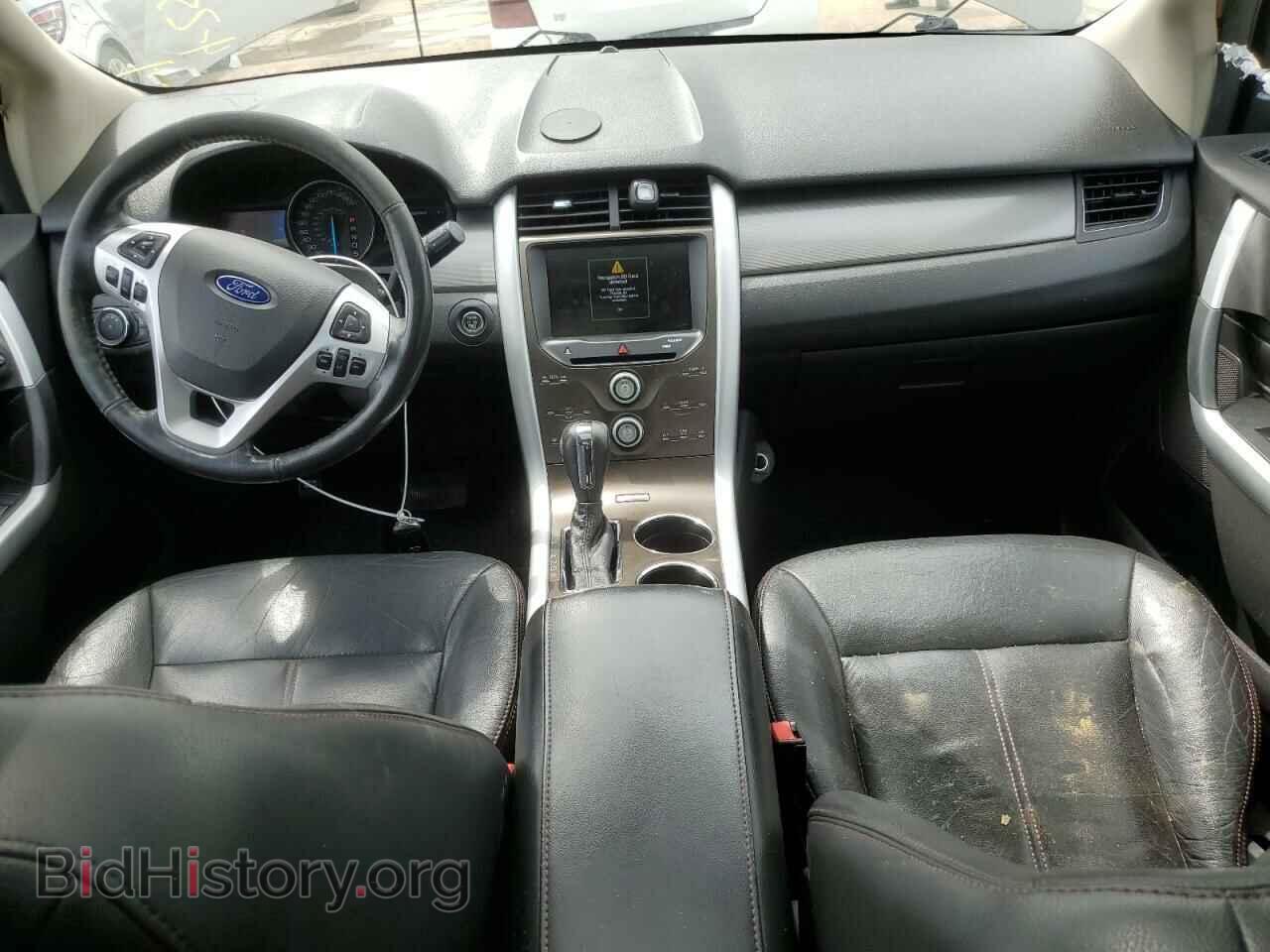 2013 FORD EDGE - VIN: 2FMDK4JCXDBA91810 - Photo 8
