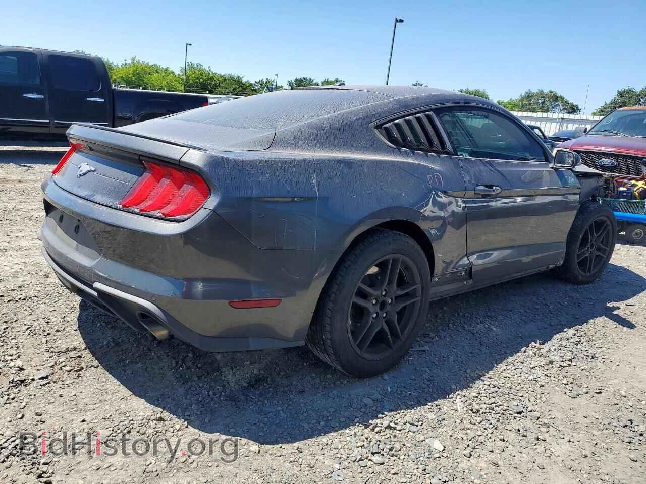 2018 FORD MUSTANG - VIN: 1FA6P8THXJ5159091 - Фото 3