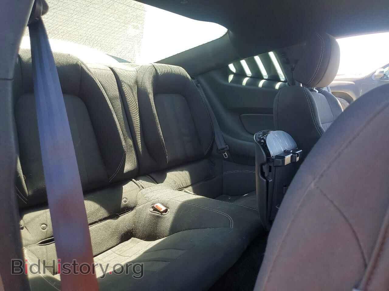2018 FORD MUSTANG - VIN: 1FA6P8THXJ5159091 - Фото 10