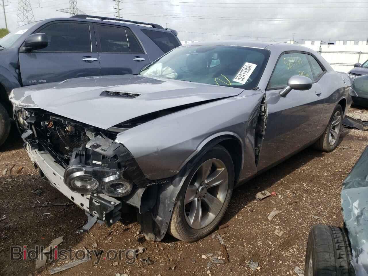 Photo 2C3CDZAG6JH276606 - DODGE CHALLENGER 2018
