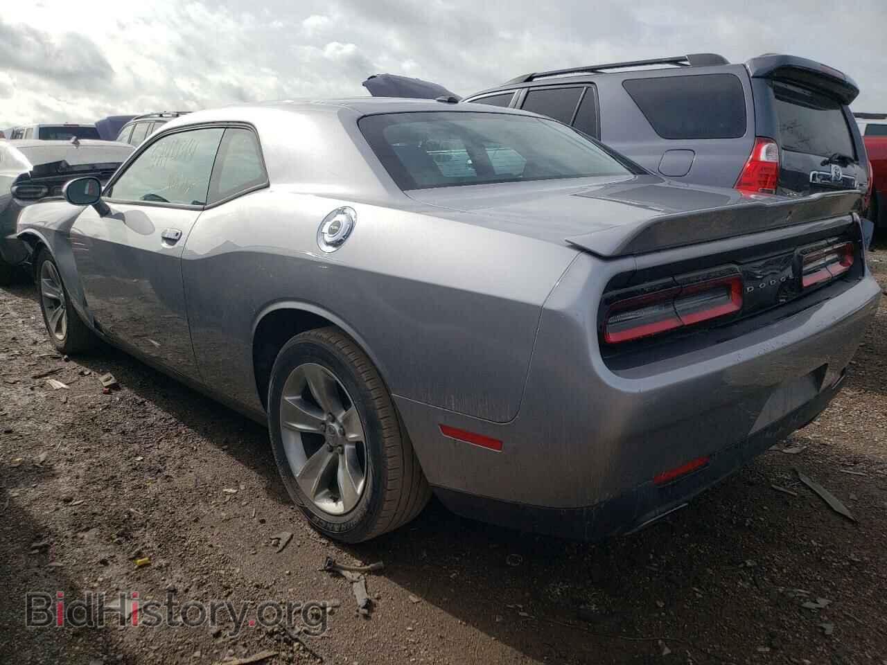 2018 DODGE CHALLENGER - VIN: 2C3CDZAG6JH276606 - Photo 2