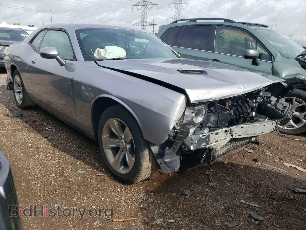 2018 DODGE CHALLENGER - VIN: 2C3CDZAG6JH276606 - Photo 4