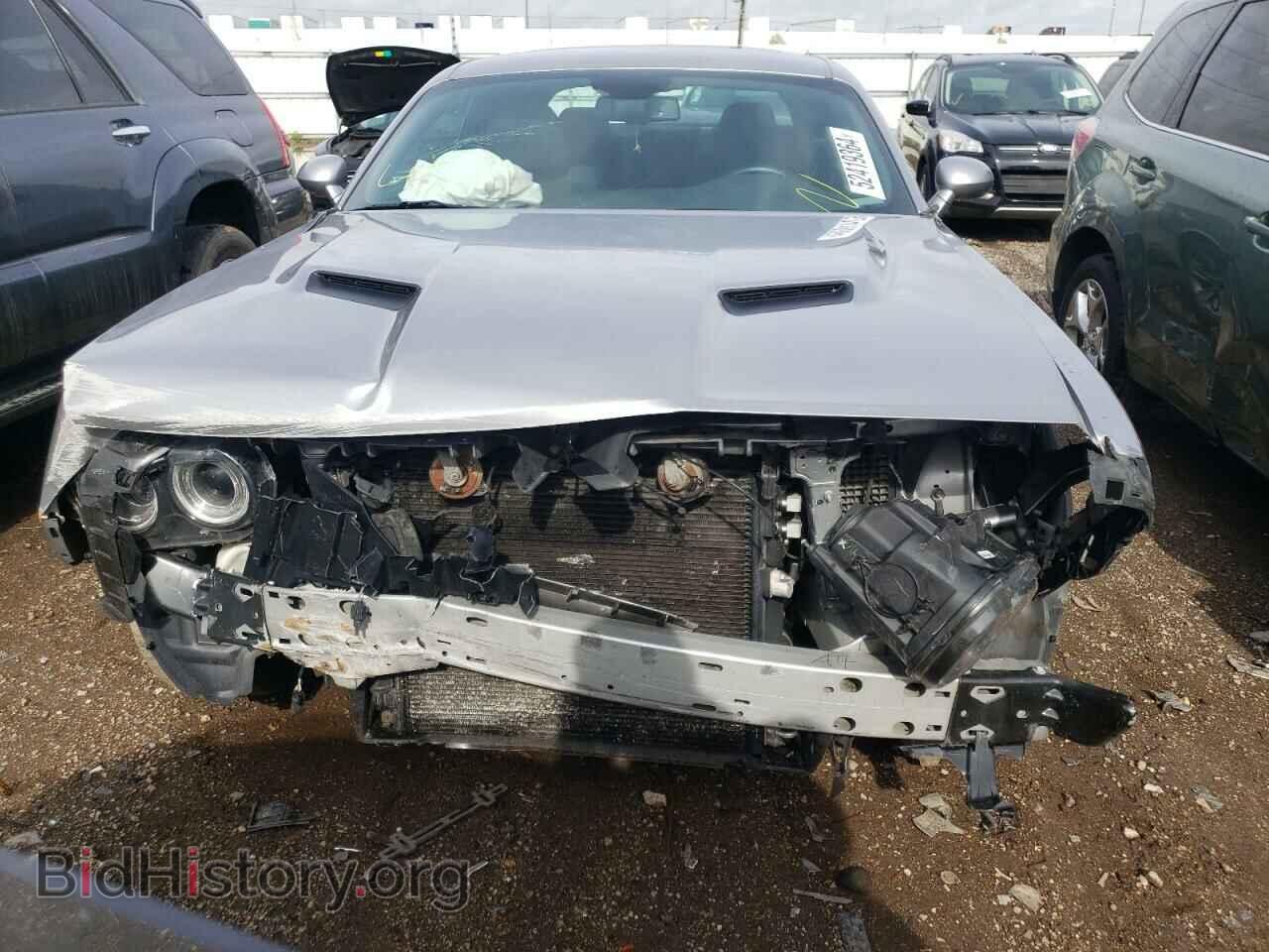 2018 DODGE CHALLENGER - VIN: 2C3CDZAG6JH276606 - Photo 5