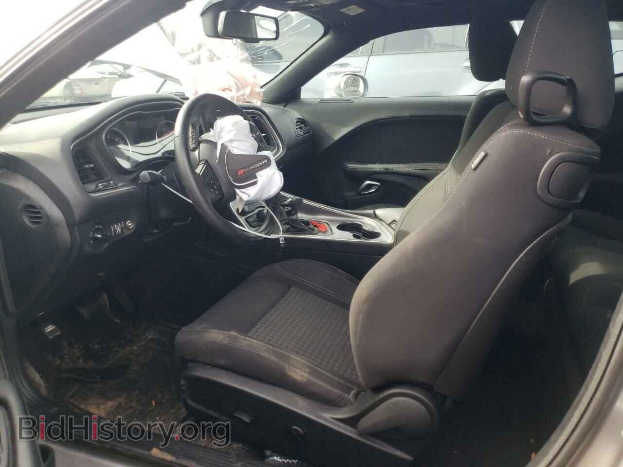 2018 DODGE CHALLENGER - VIN: 2C3CDZAG6JH276606 - Photo 7