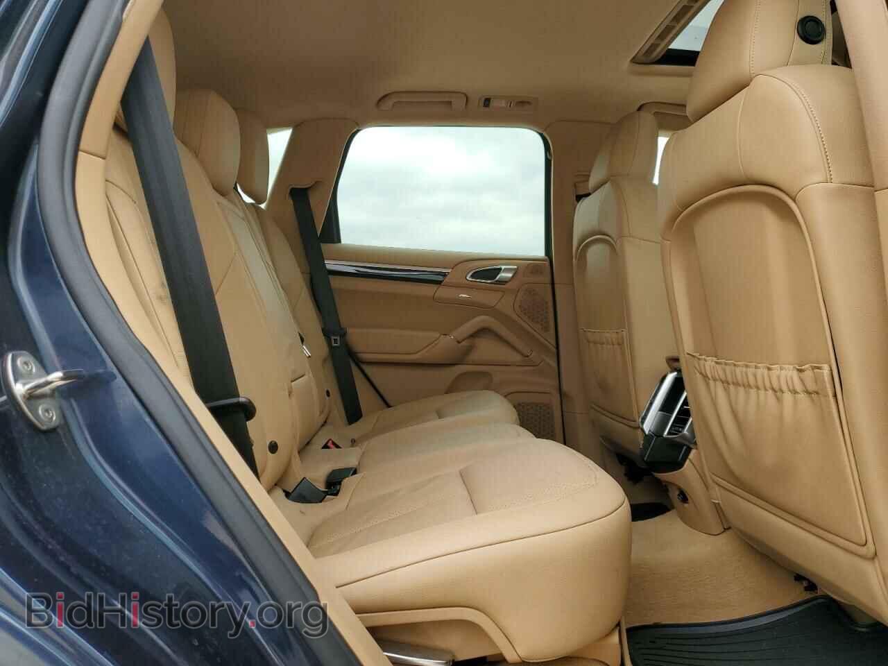 2011 PORSCHE CAYENNE - VIN: WP1AA2A20BLA01257 - Photo 11