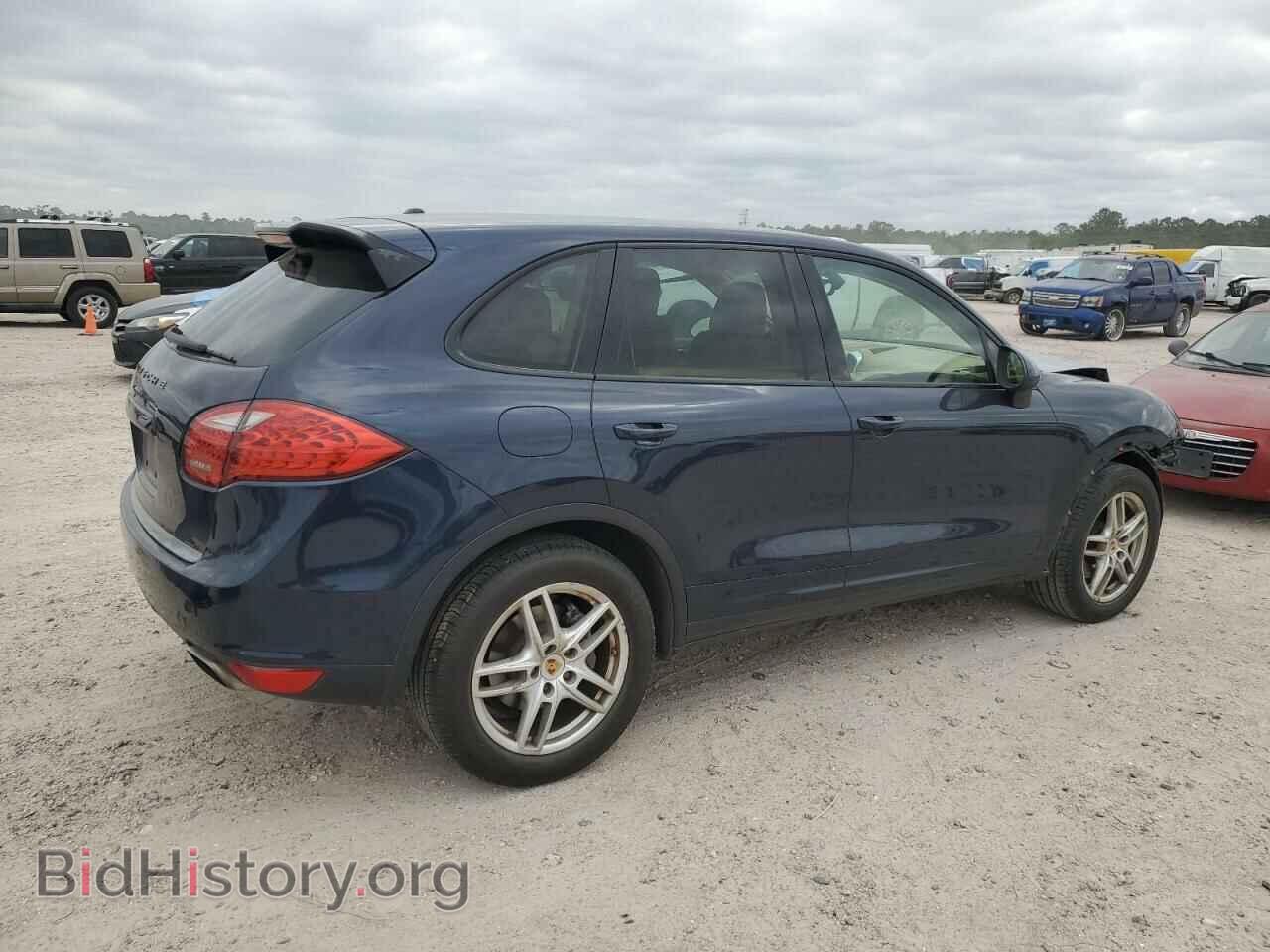 2011 PORSCHE CAYENNE - VIN: WP1AA2A20BLA01257 - Photo 3