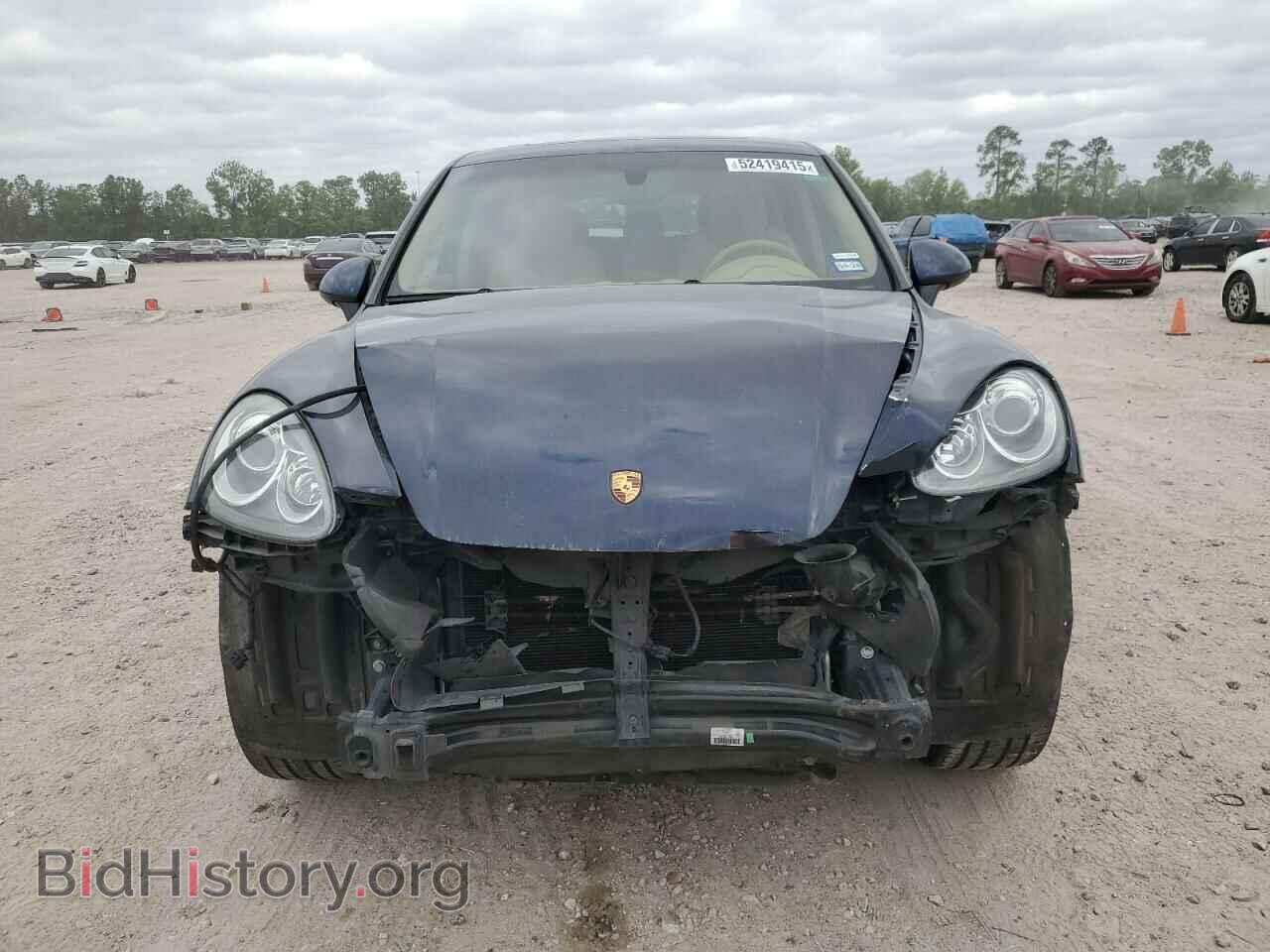 2011 PORSCHE CAYENNE - VIN: WP1AA2A20BLA01257 - Photo 5