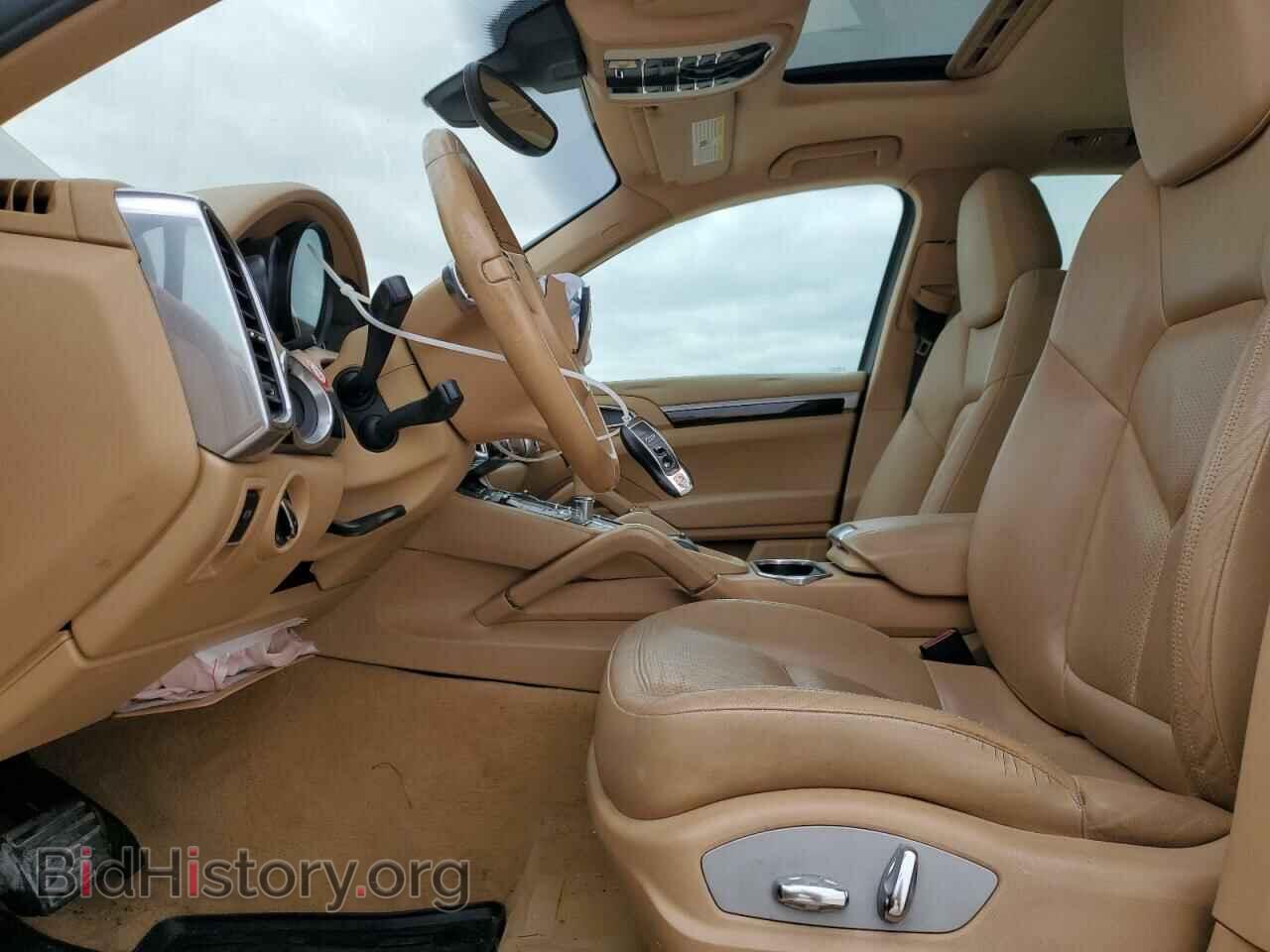 2011 PORSCHE CAYENNE - VIN: WP1AA2A20BLA01257 - Photo 7