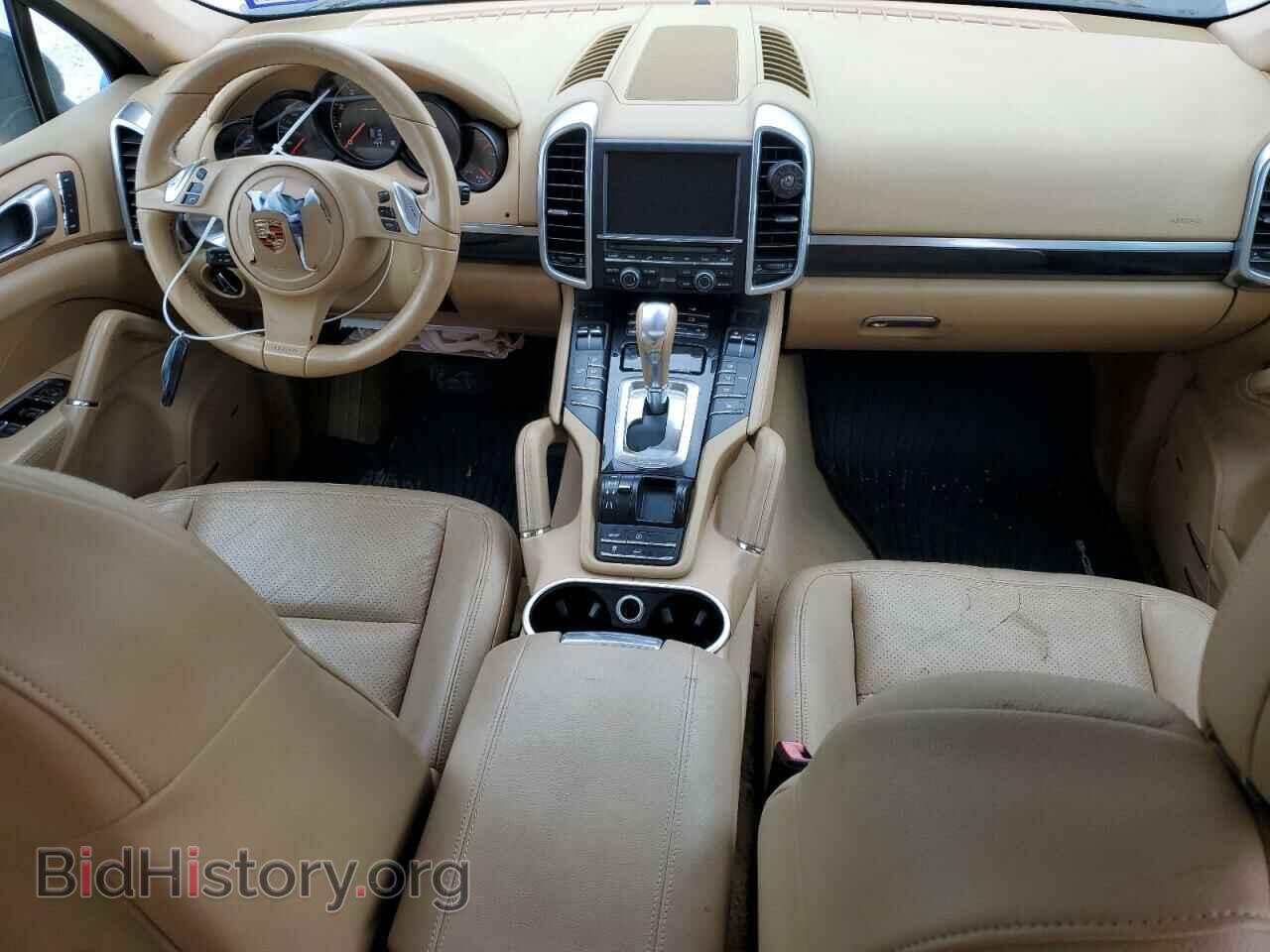 2011 PORSCHE CAYENNE - VIN: WP1AA2A20BLA01257 - Photo 8