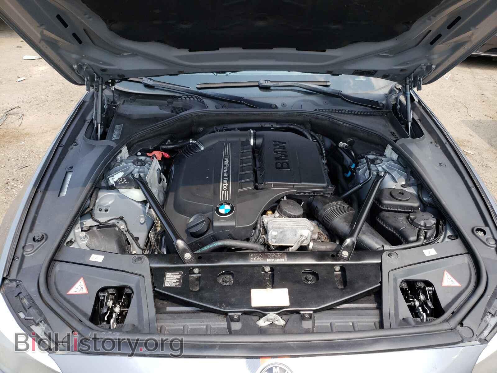 2012 BMW 5 SERIES - VIN: WBAFU7C58CDU62105 - Фото 7