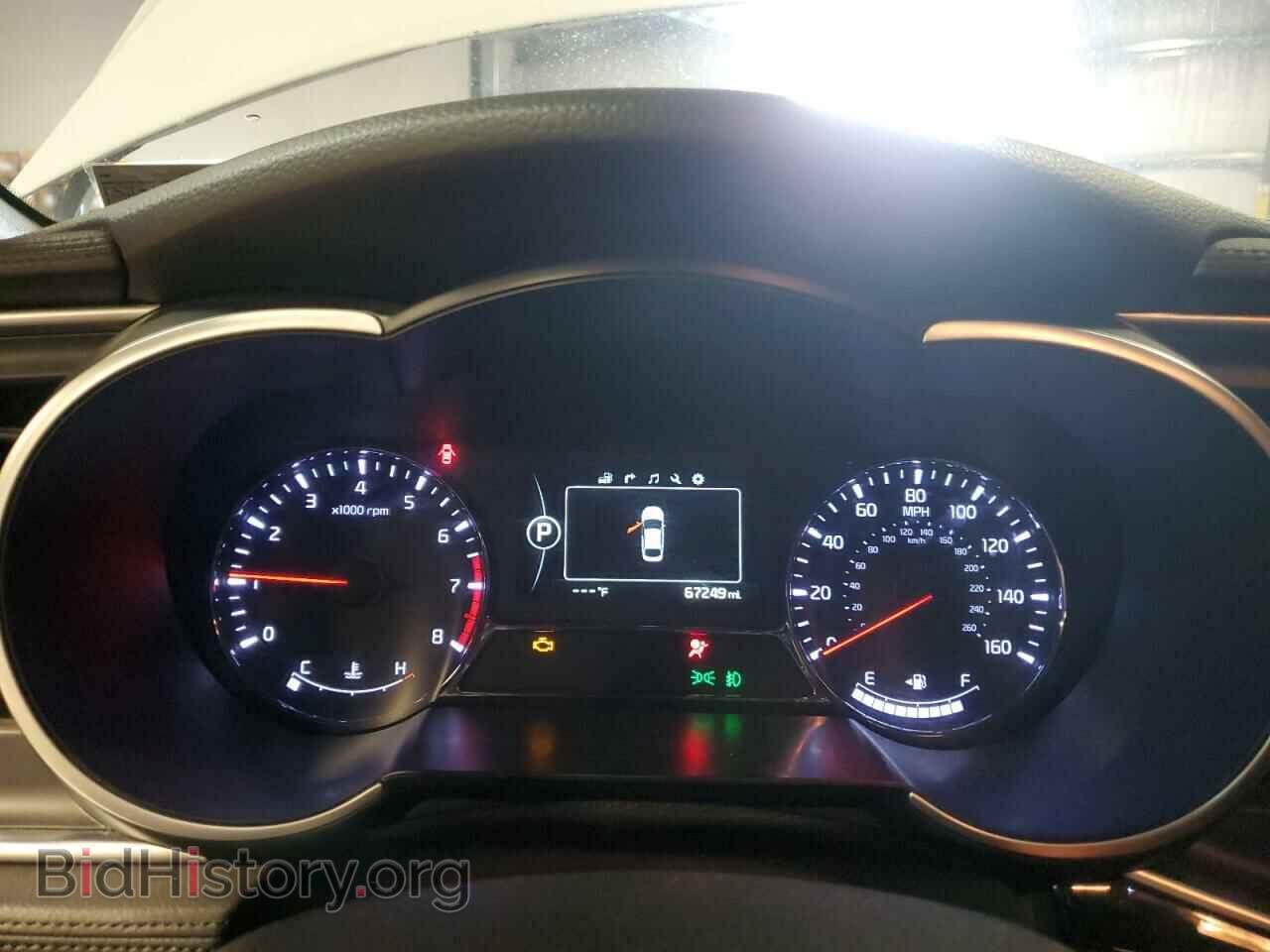 2015 KIA OPTIMA - VIN: 5XXGR4A63FG444995 - Фото 9