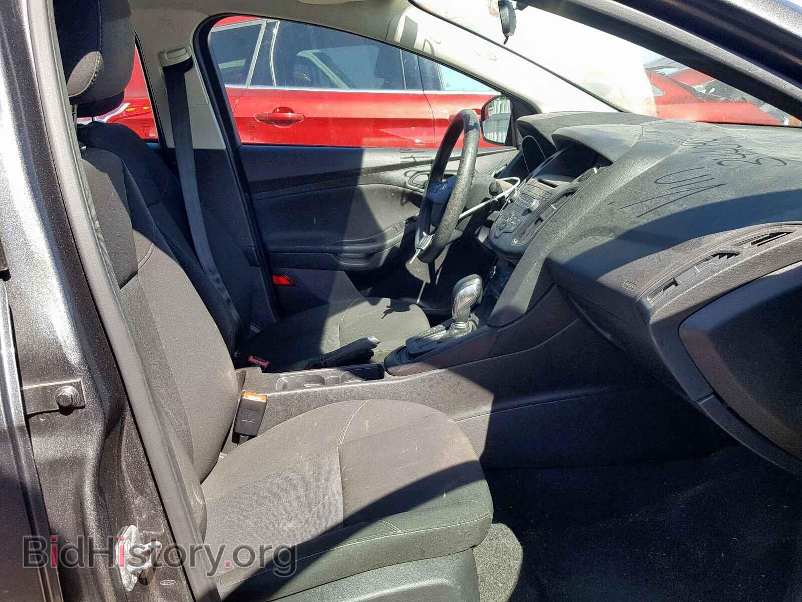 2016 FORD FOCUS - VIN: 1FADP3E20GL344046 - Photo 5