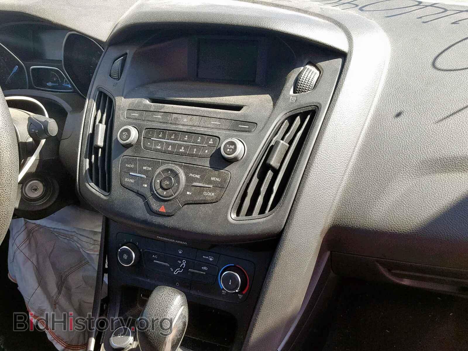 2016 FORD FOCUS - VIN: 1FADP3E20GL344046 - Photo 9