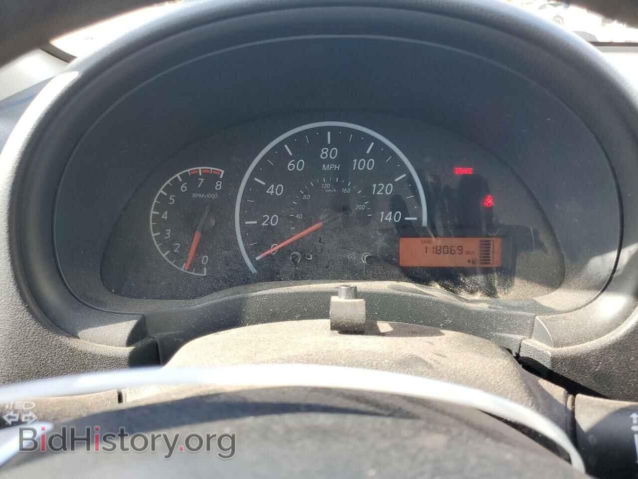 2016 NISSAN VERSA - VIN: 3N1CN7AP1GL837939 - Фото 9