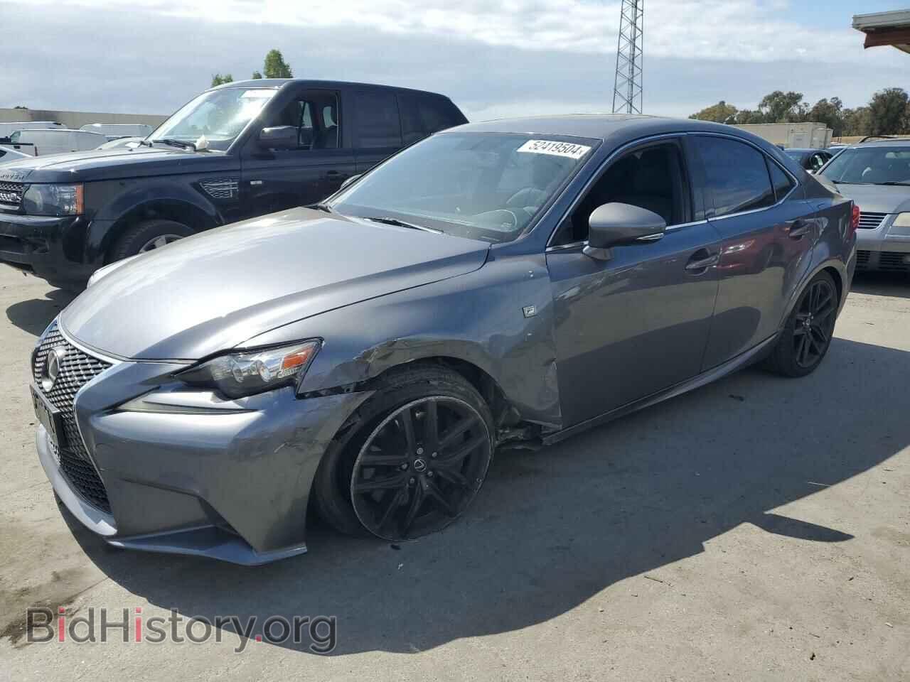 Фотография JTHBE1D26E5014375 - LEXUS IS 2014