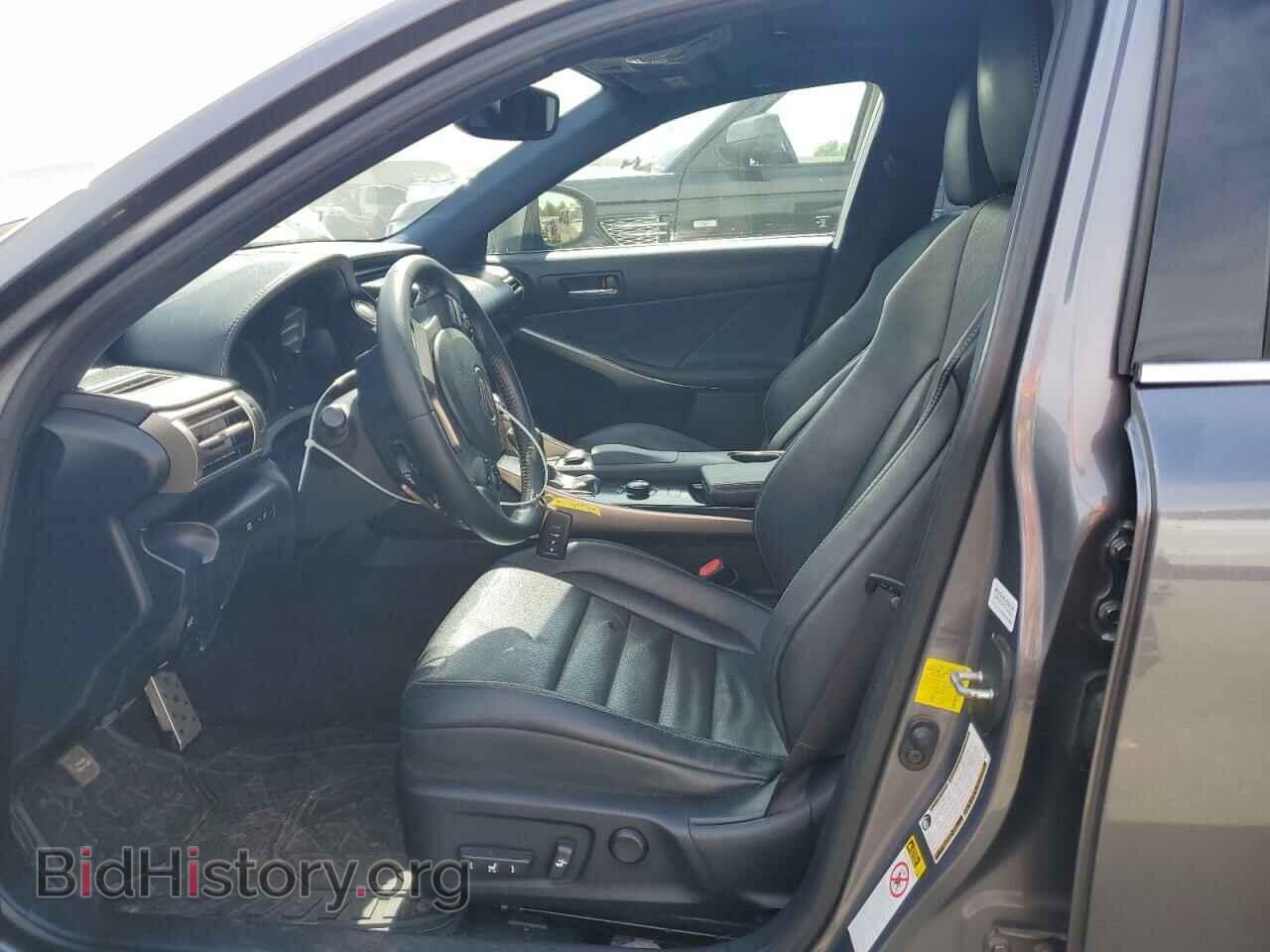 2014 LEXUS IS - VIN: JTHBE1D26E5014375 - Фото 7