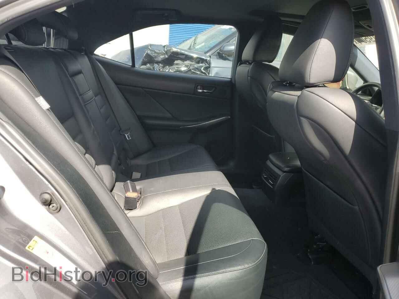 2014 LEXUS IS - VIN: JTHBE1D26E5014375 - Фото 10