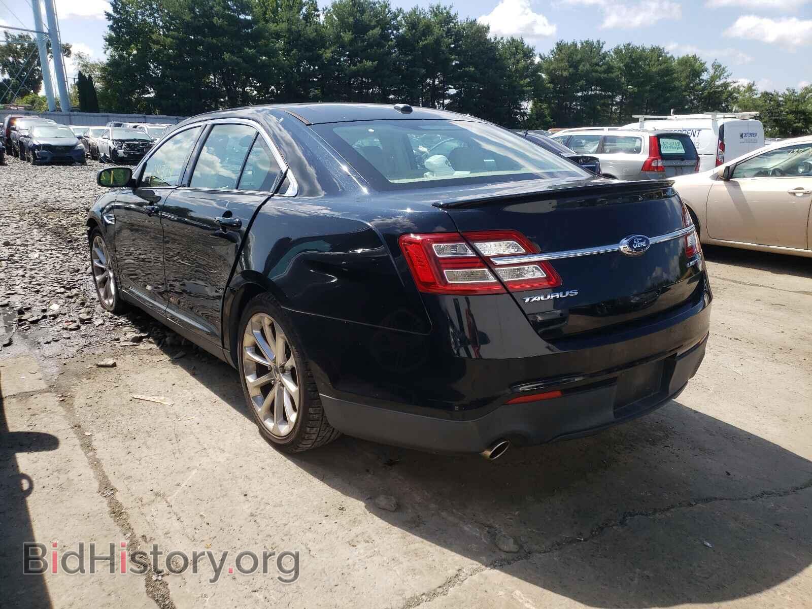 2014 FORD TAURUS - VIN: 1FAHP2F81EG118893 - Фото 3