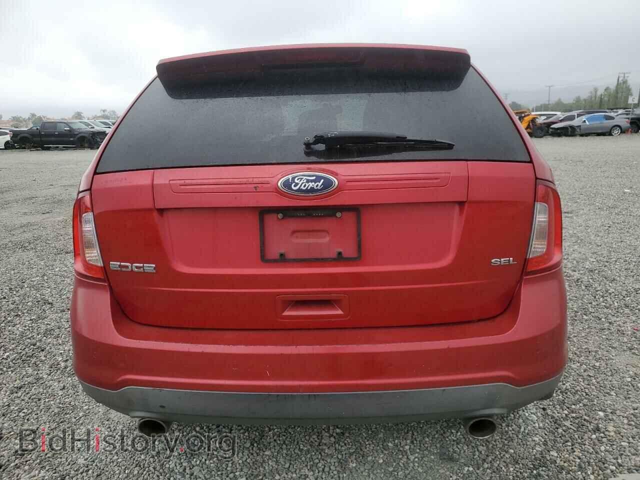 2011 FORD EDGE - VIN: 2FMDK3JC3BBA16440 - Photo 6