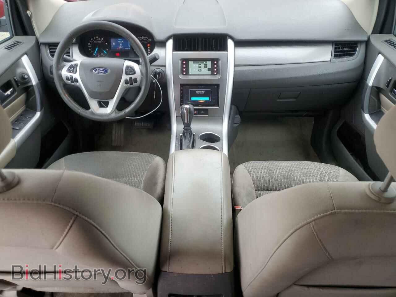 2011 FORD EDGE - VIN: 2FMDK3JC3BBA16440 - Photo 8