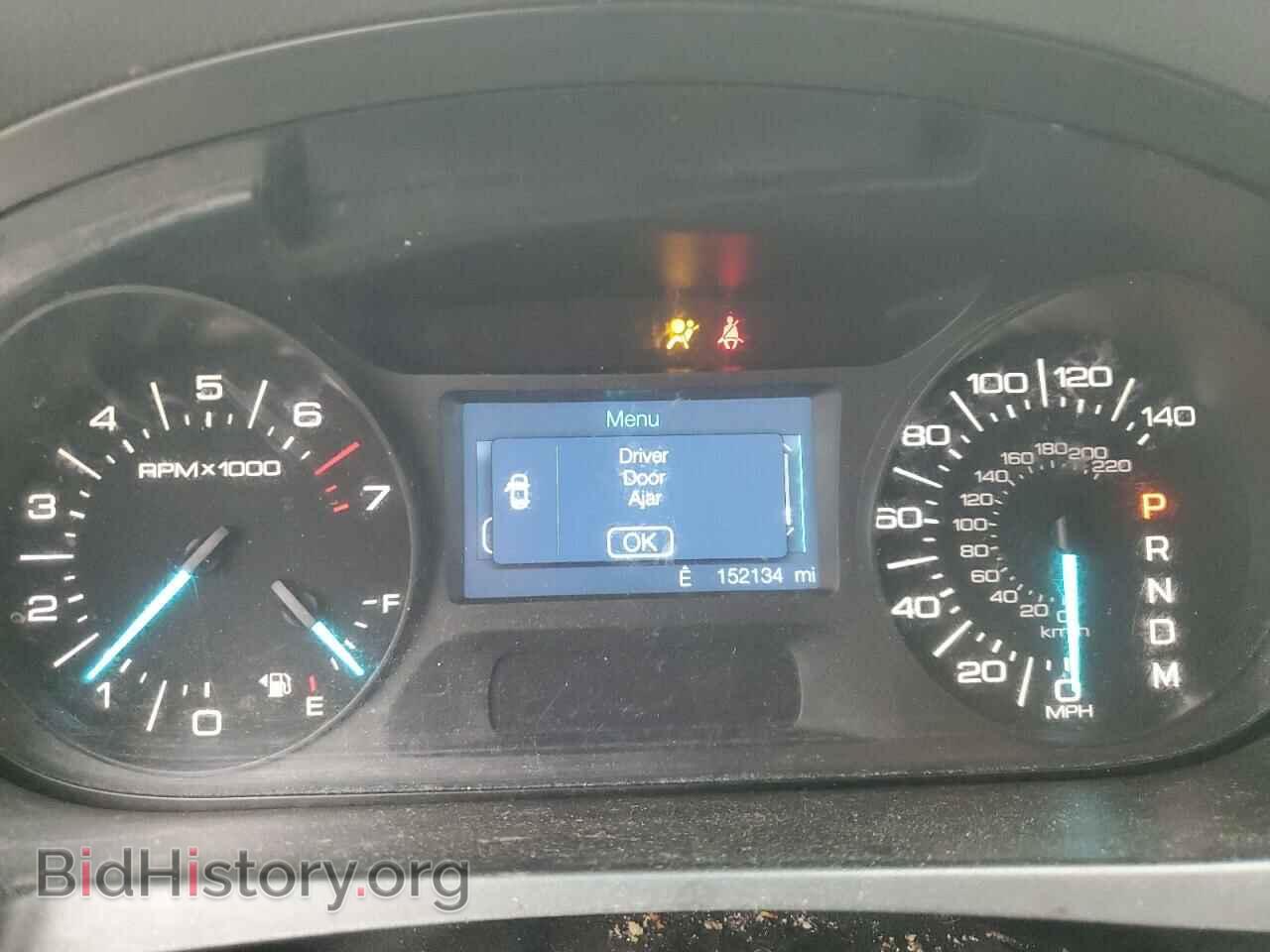 2011 FORD EDGE - VIN: 2FMDK3JC3BBA16440 - Photo 9