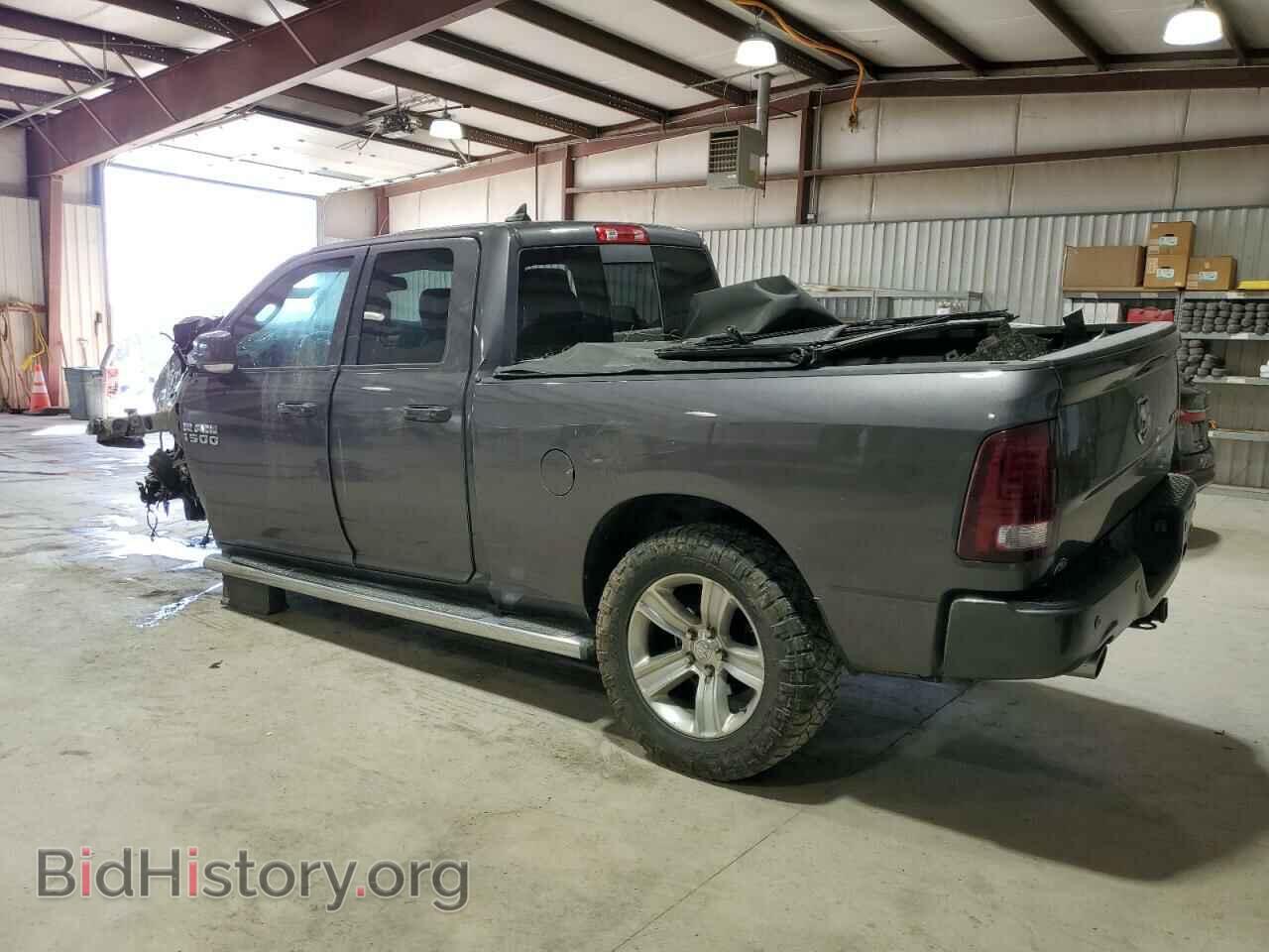 2014 RAM 1500 - VIN: 1C6RR7HTXES413809 - Photo 2