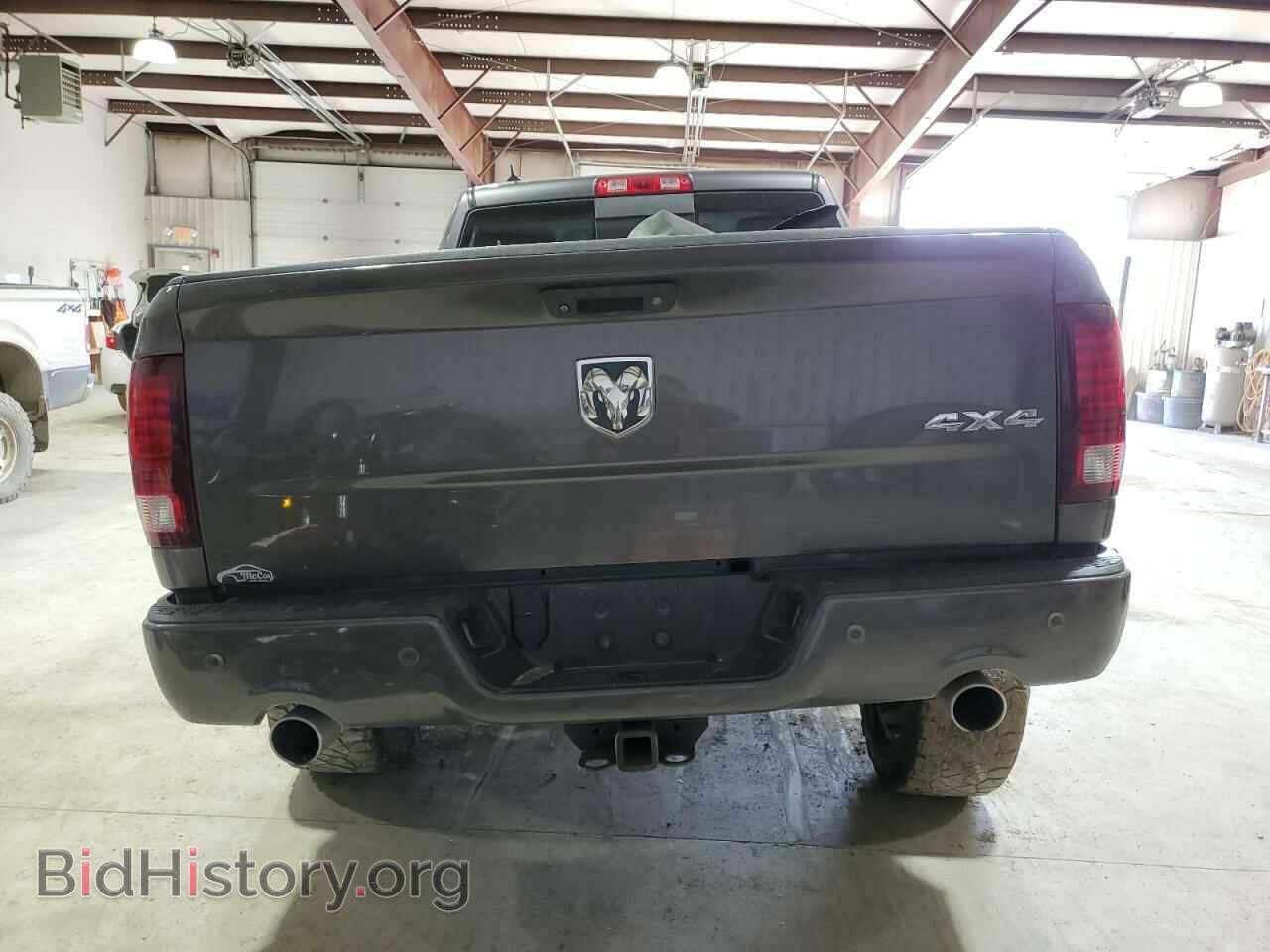 2014 RAM 1500 - VIN: 1C6RR7HTXES413809 - Photo 6