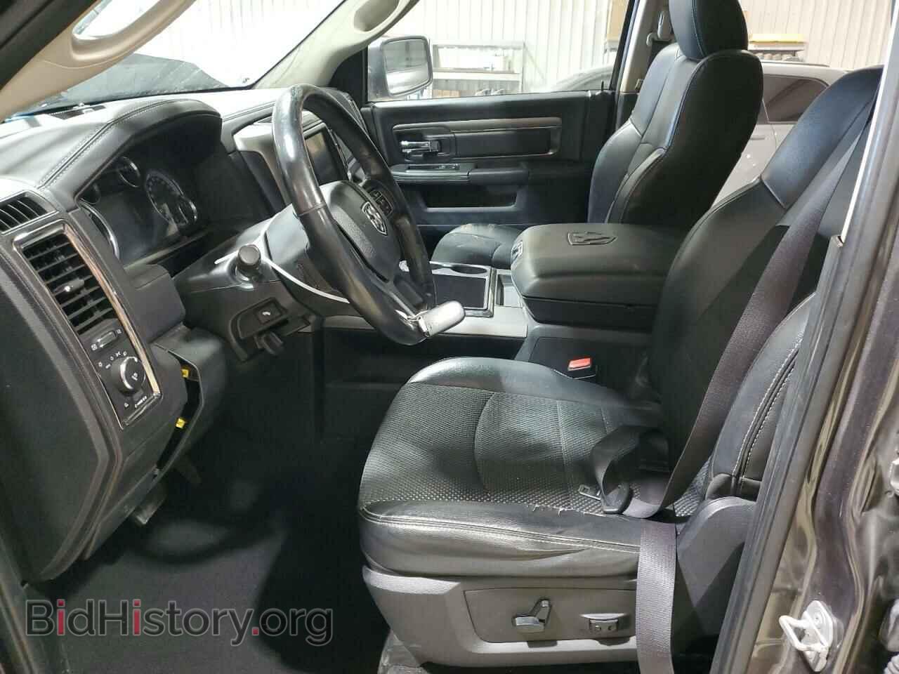 2014 RAM 1500 - VIN: 1C6RR7HTXES413809 - Photo 7