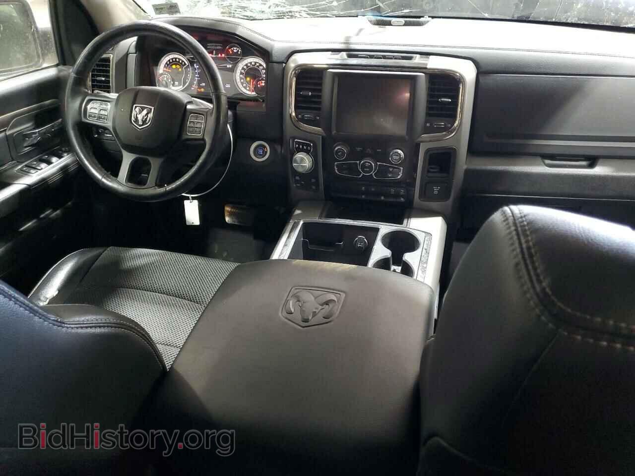2014 RAM 1500 - VIN: 1C6RR7HTXES413809 - Photo 8