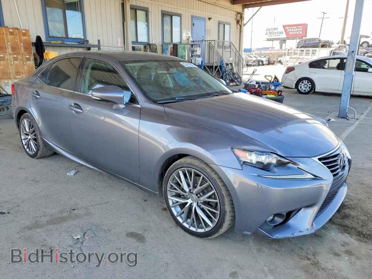 2015 LEXUS IS - VIN: JTHBF1D20F5052148 - Photo 4