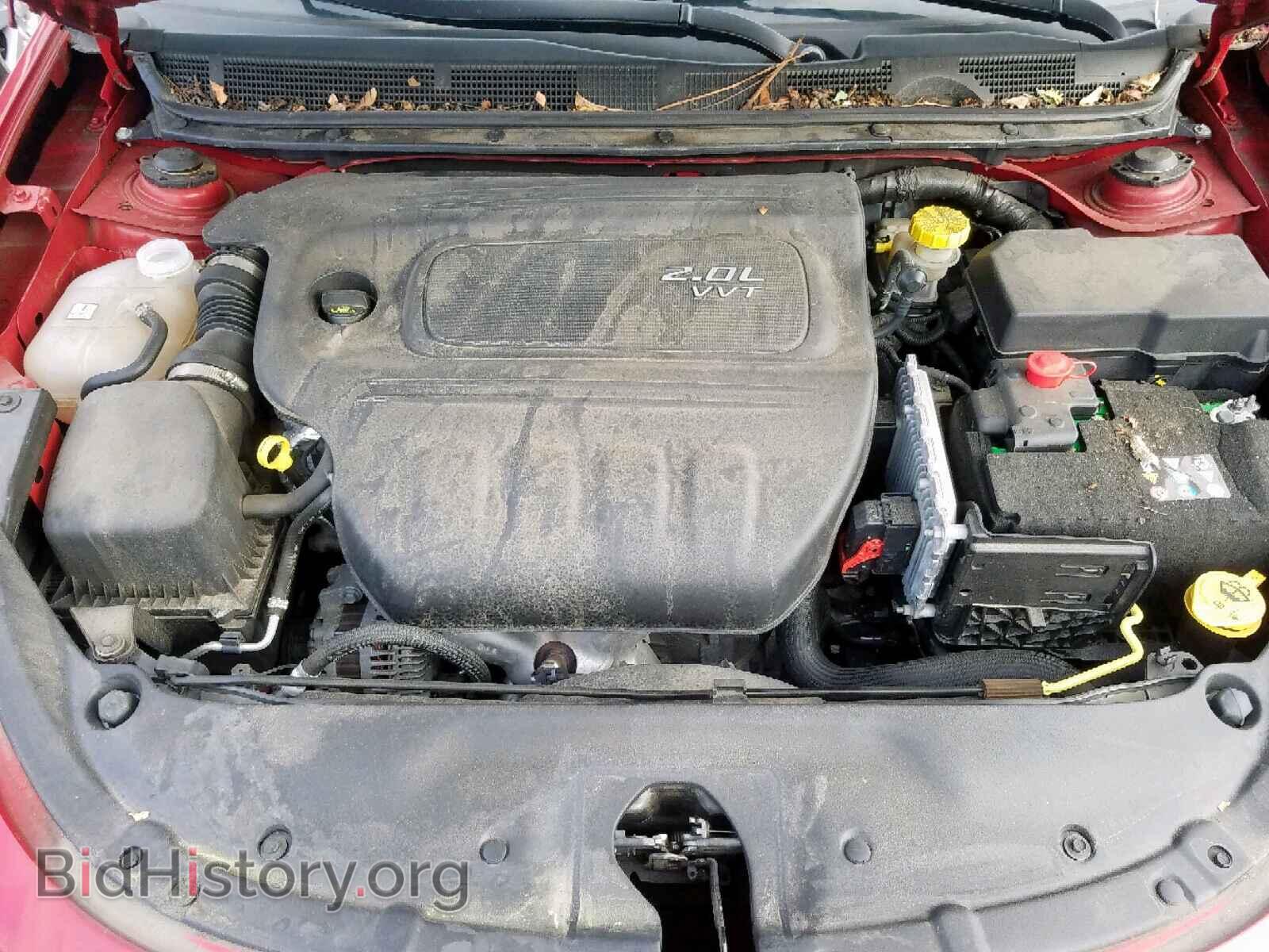 2013 DODGE DART - VIN: 1C3CDFBA5DD233692 - Фото 7