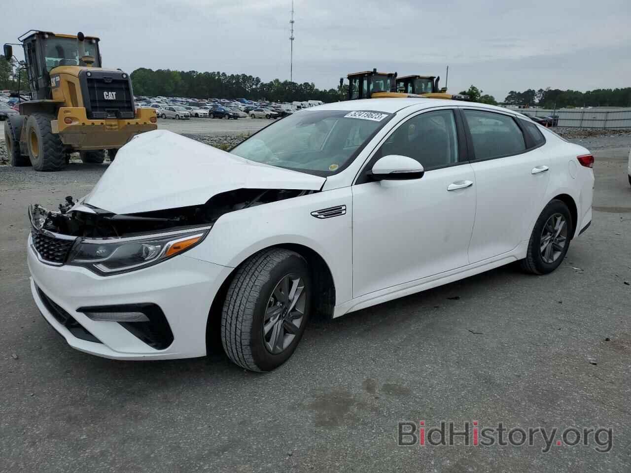 Photo 5XXGT4L35LG385299 - KIA OPTIMA 2020