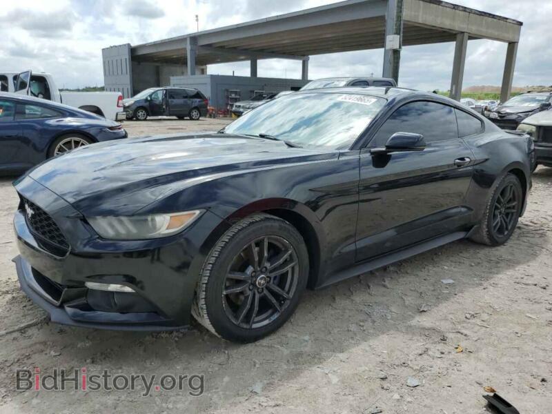 2016 Ford ALL MODELS (VIN 1FA6P8TH8G5309496) — фото 1 из 12, Copart, повреждение: механическое